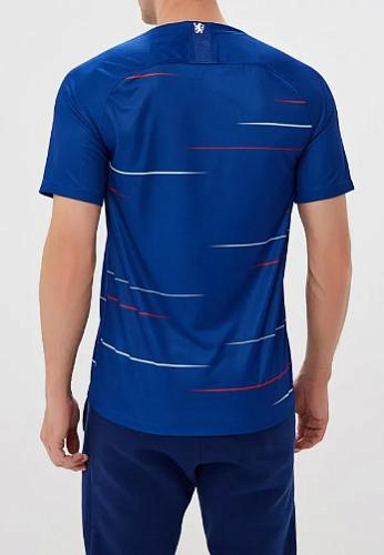 Футболка Челси Nike 2018/19 домашняя Nike 919009-496