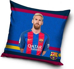 Наволочка Месси Барселона pillowcase Messi3