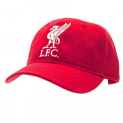 Бейсболка Ливерпуль подростковая Junior Cap