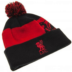Шапка Ливерпуль Quick Check Ski Hat BK