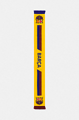 Шарф Барселона Away Yellow Scarf 2019
