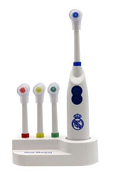 Зубная щетка Реал Мадрид электрическая DIENTES VIBRATORIO