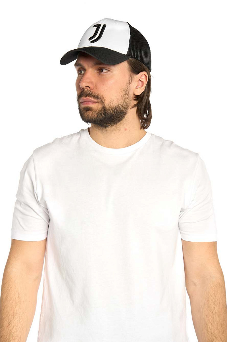 Бейсболка Ювентус  37345 летняя