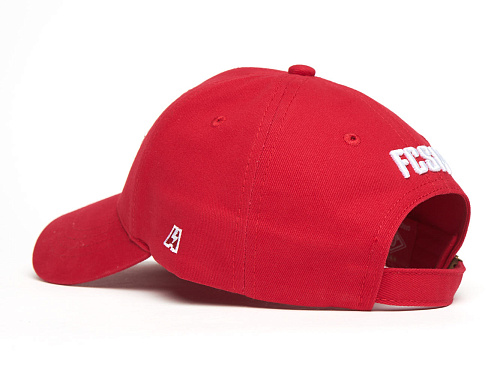 Бейсболка Спартак красная, размер 59-62, 120320