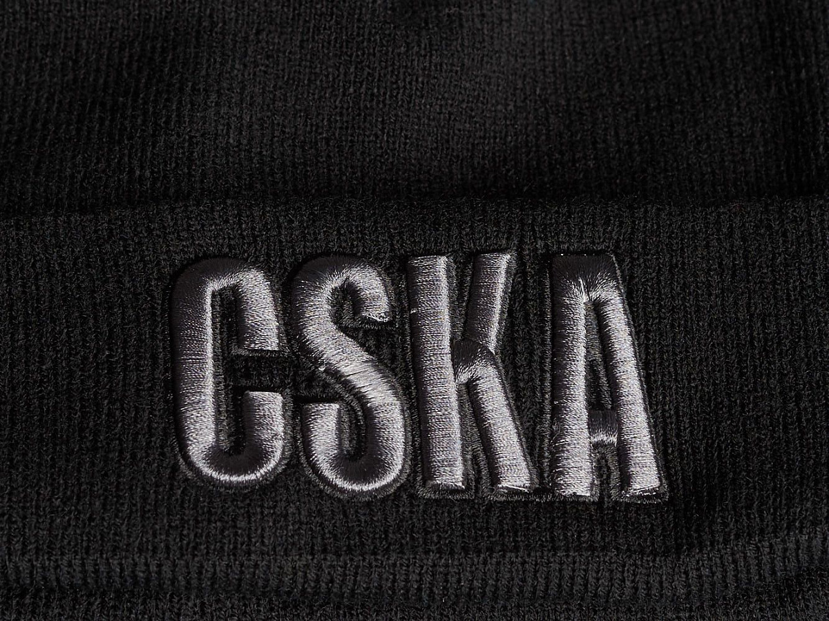 Шапка ПБК ЦСКА 18819