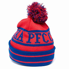 Шапка ЦСКА детская 11477