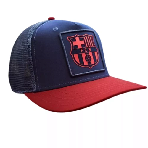 Бейсболка Барселона PATCH ADULTO