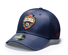 Бейсболка ЦСКА, цвет синий, 50341