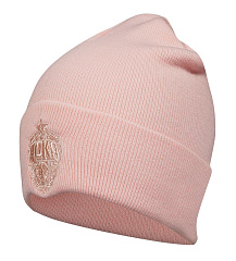 Шапка ПФК ЦСКА, цвет персиковый