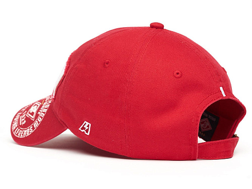 Бейсболка Спартак красная FCSM 120300