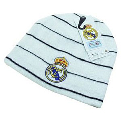 Шапка Реал Мадрид Knitted Hat Sim WH