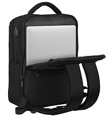 Рюкзак Реал Мадрид 44 см для ноутбуков 15,6"