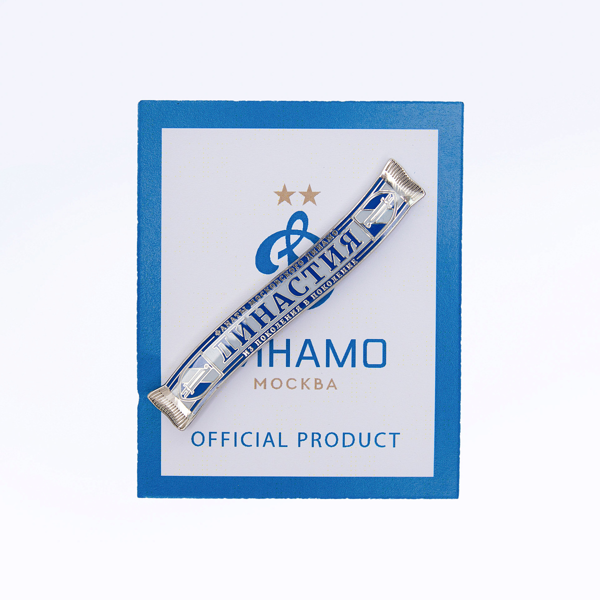 Значок ШАРФ Династия