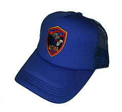 Бейсболка ЦСКА  регби синяя