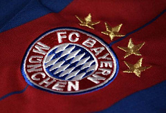 Футболка игровая Бавария 2014/2015 домашняя