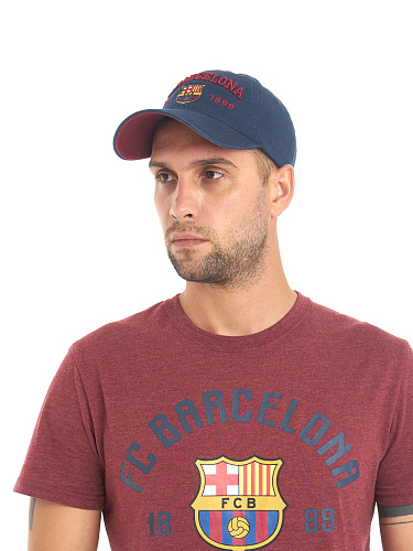 Бейсболка Барселона 107758