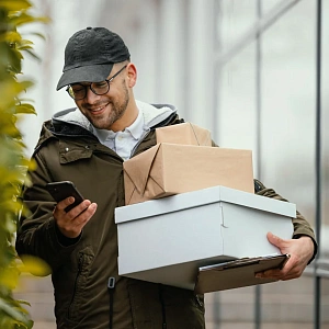 Быстро, надежно, удобно