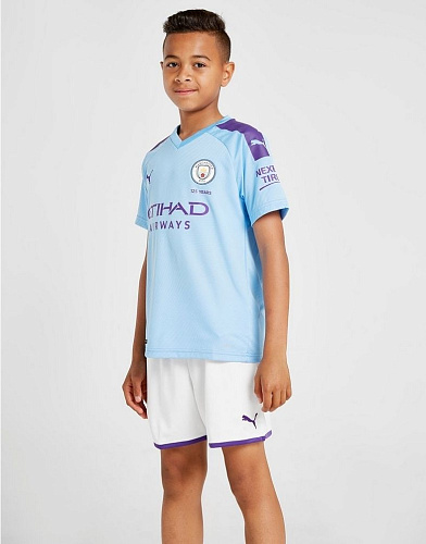 Детская форма Манчестер Сити 2019/2020