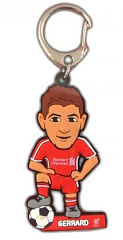 Брелок Ливерпуль Gerrard