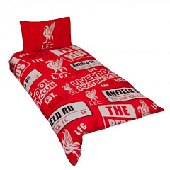 Постельное белье Ливерпуль 1,5 спальное Duvet Set PT