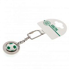 Брелок Селтик Spinner Keyring FB