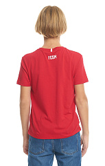 Футболка Спартак детская 110670 красно-белая