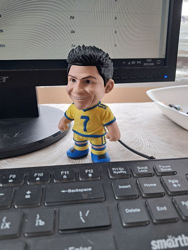 Фигурка Роналдо 12 см