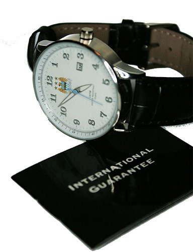 Часы Manchester City F.C. Watch Mens RD