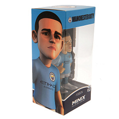 Фигурка Манчестер Сити MINIX Figure 12cm Foden