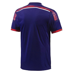 Футболка игровая Япония домашняя