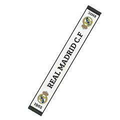 Шарф Реал Мадрид Scarf BN