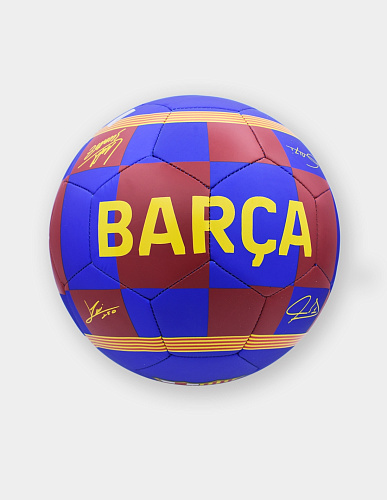 Мяч Барселона Football EQ 19-20