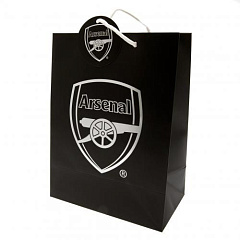 Пакет подарочный Арсенал Gift Bag