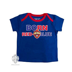 Футболка ЦСКА с коротким рукавом 415030