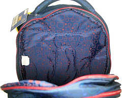 Рюкзак Барселона Backpack 5K BST