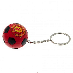 Брелок Манчестер Юнайтед Football Keyring