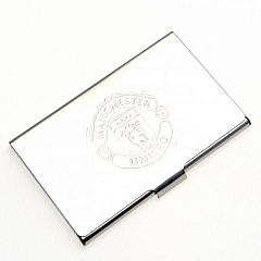 Визитница Манчестер Юнайтед Business Card Holder 928