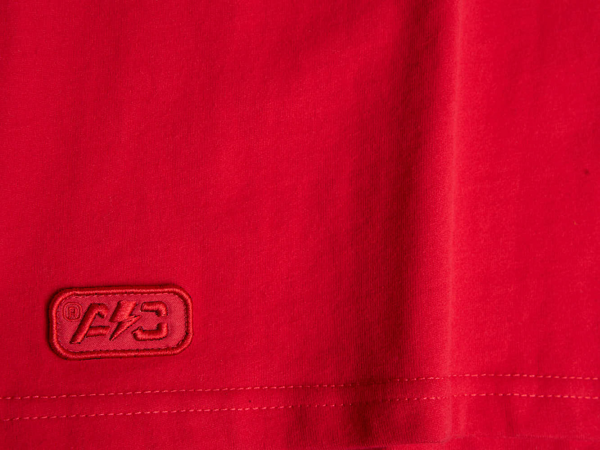 Футболка Спартак 111350 красная