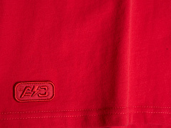 Футболка Спартак 111350 красная