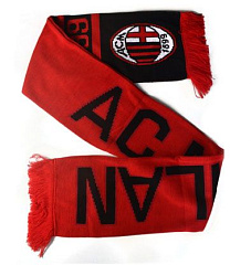 Шарф Милан Nero Scarf WH