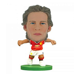 Фигурка Манчестер Юнайтед SoccerStarz Blind