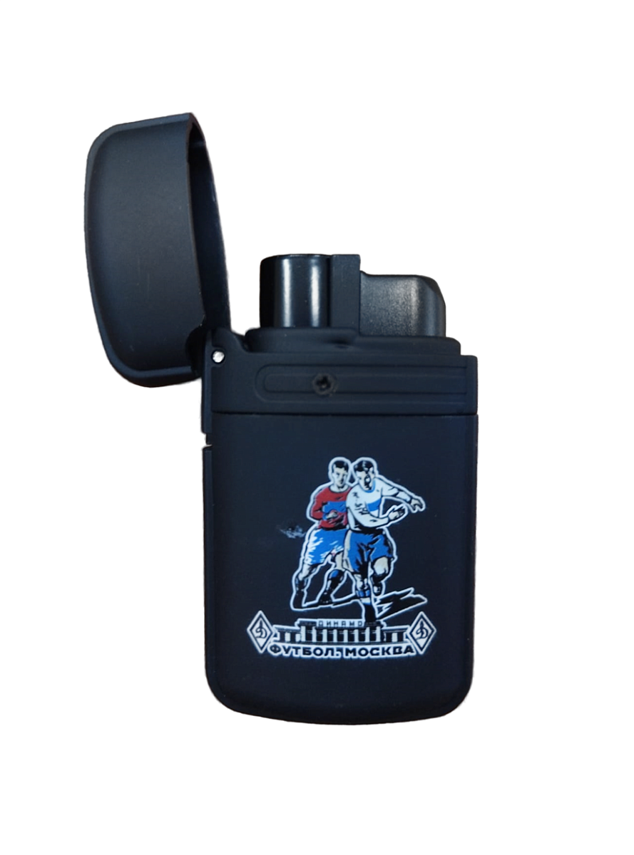 Зажигалка турбо Динамо х ЦСКА