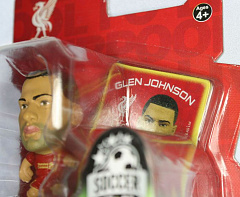 Фигурка Ливерпуль SoccerStarz Johnson