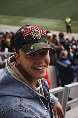 Бейсболка Россия летняя 101568