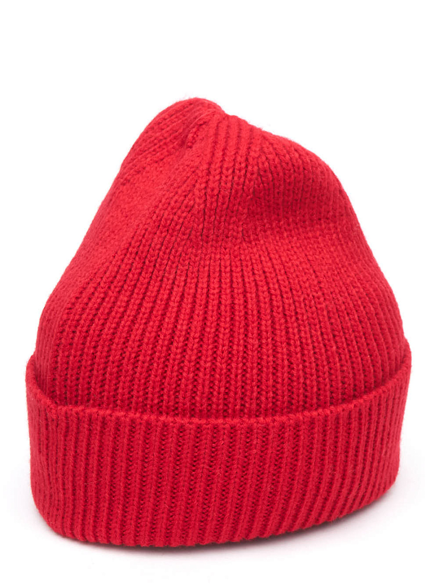 Шапка Спартак 00209 красная