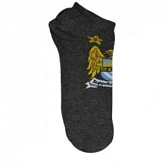 Носки низкие Манчестер Сити Crest Socks размер 39-46