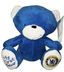 Мягкая игрушка Chelsea F.C. Jimmy My First Bear