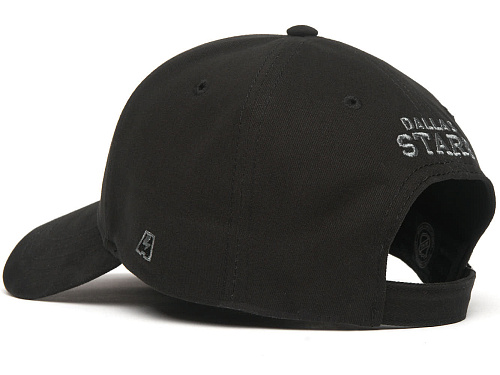 Бейсболка NHL Dallas Stars черная 31625