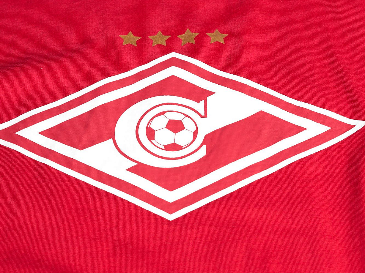 Футболка Спартак детская 110360 красная