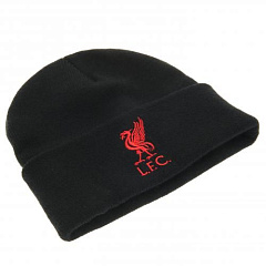 Шапка Ливерпуль Knitted Hat TU BLK